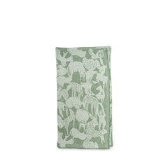 Life Puzzle Multi-Cloth in Mint
