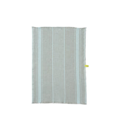 Linen Towel in Glacier