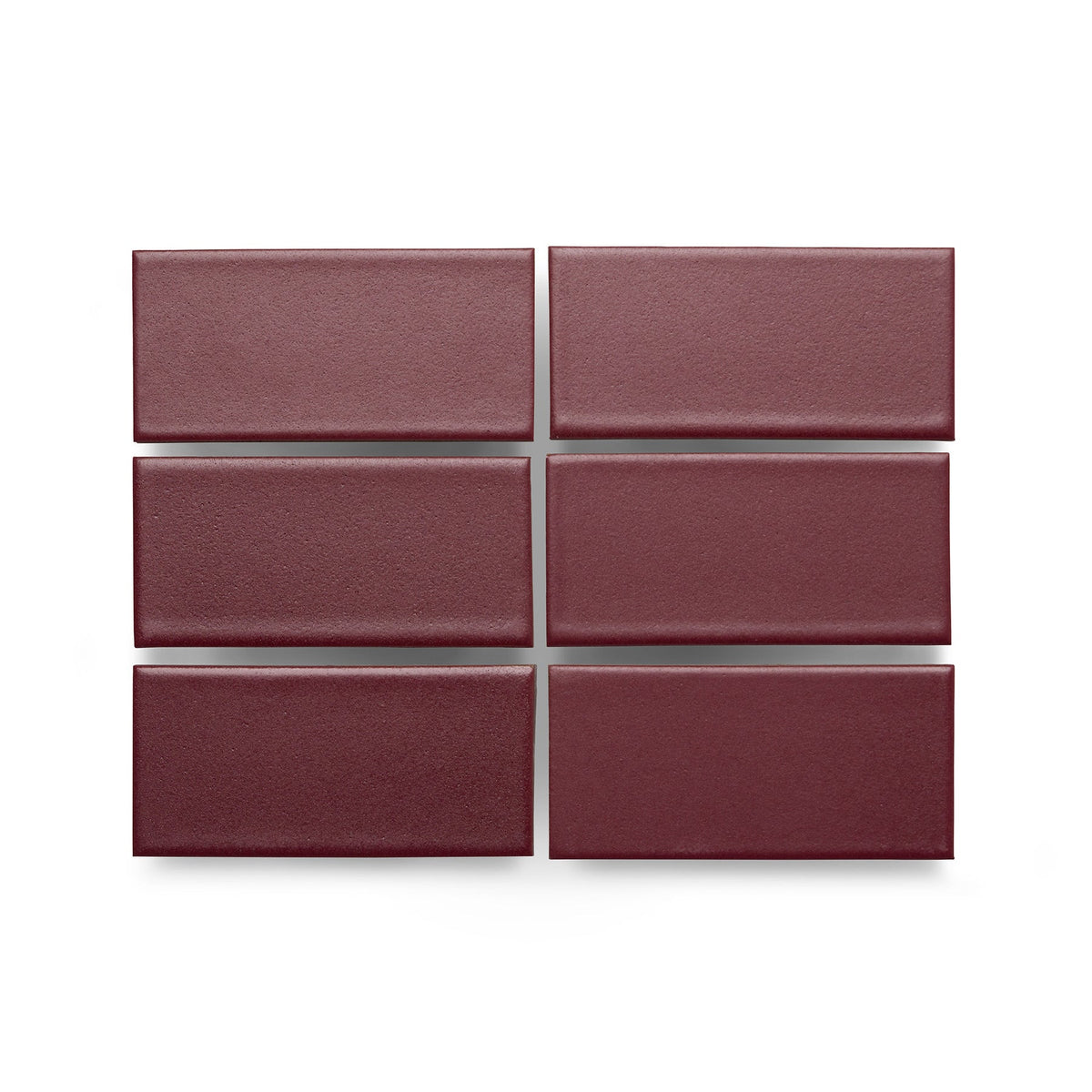 M129 Sample in Cranberry