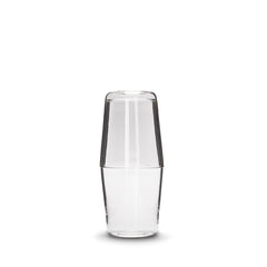 Luisa Bonne Nuit Carafe and Cup in Clear