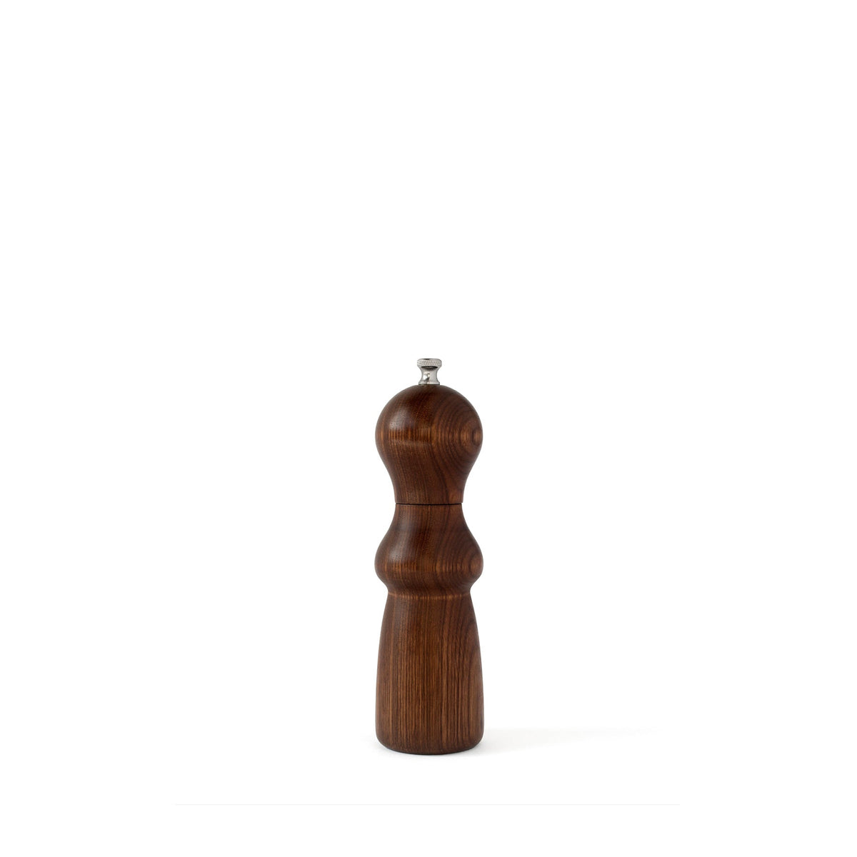 Maid Pepper Mill in Walnut