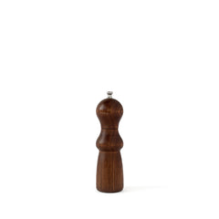 Maid Pepper Mill in Walnut