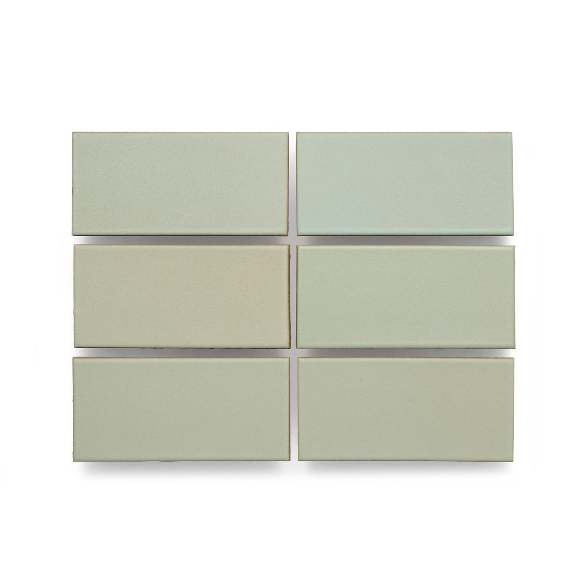 M122 Sample in Myrtle Green