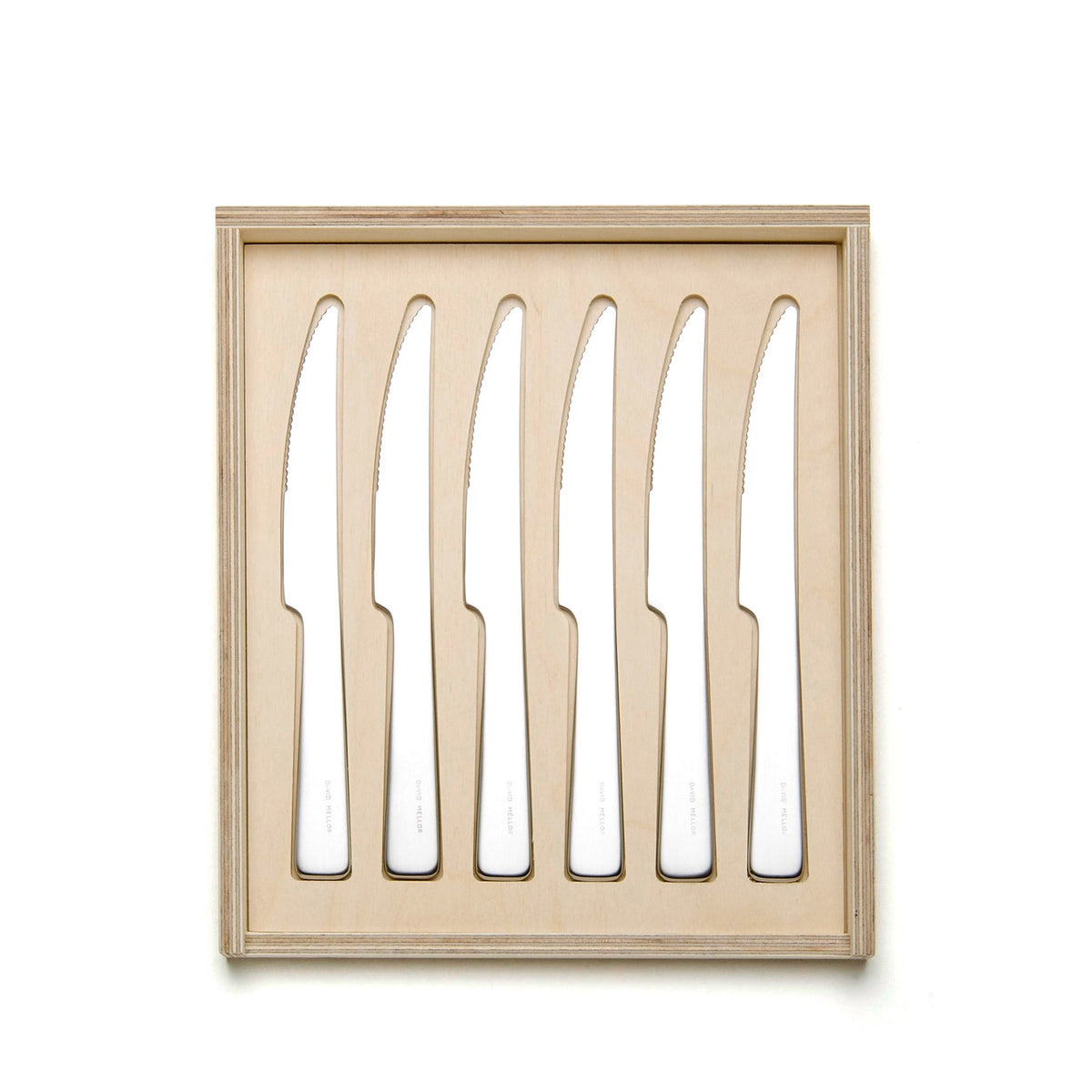 London Steak Knife Set