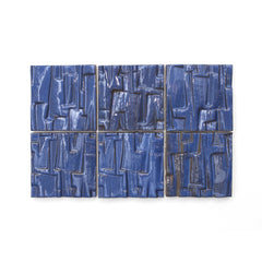 G22 Sample in Opal Blue